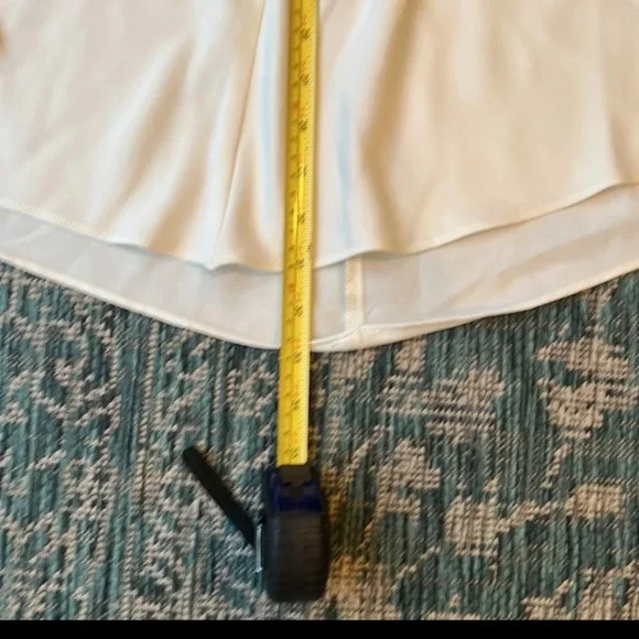 Offwhite Midi skirt by a New Day - Picture 5 of 6